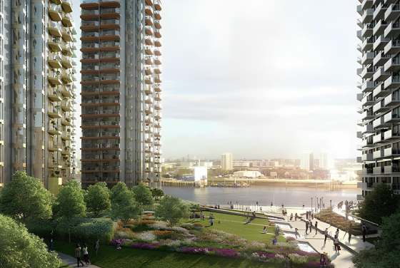 Royal Arsenal Riverside