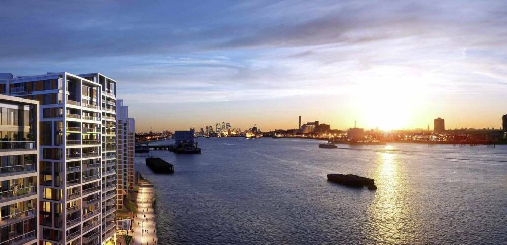 Gallery Royal Arsenal Riverside#