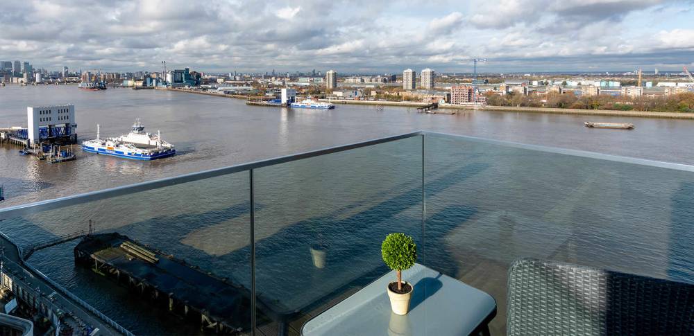 Gallery Royal Arsenal Riverside#