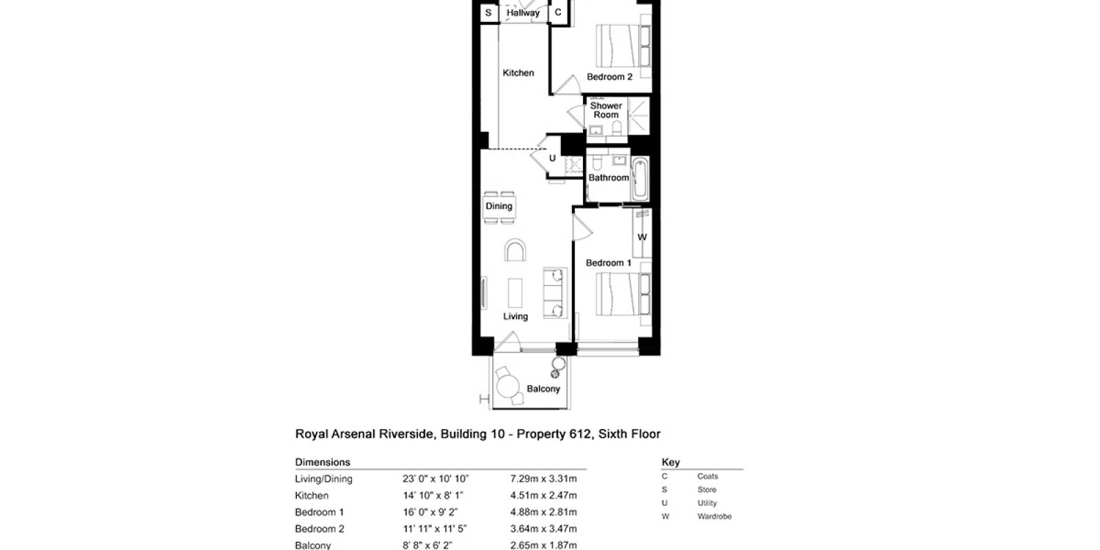 Gallery for Royal Arsenal Riverside, London