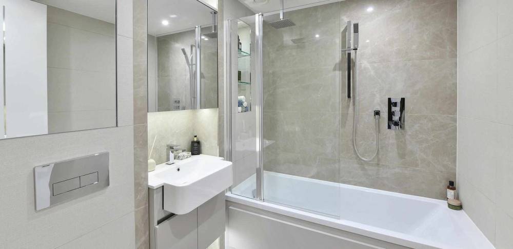 Interior design – Royal Arsenal Riverside#