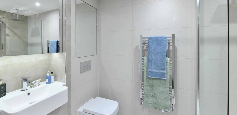 Interior design – Royal Arsenal Riverside#