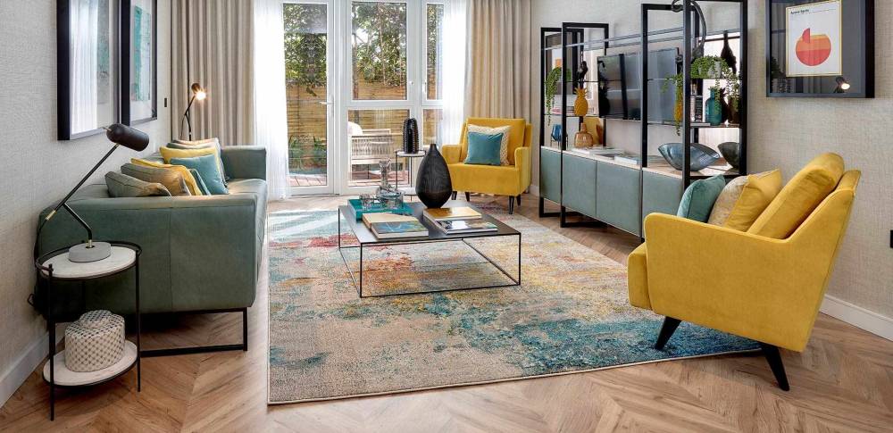 Interior design – Royal Exchange#