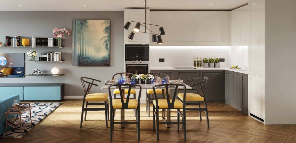 Interior design – Royal Exchange#