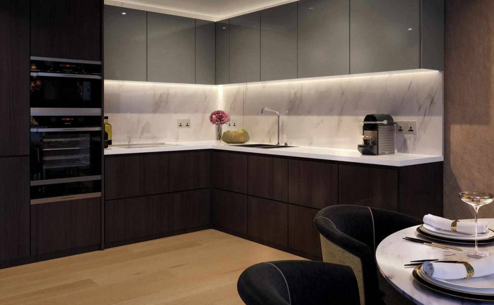 Interior design – Royal Warwick Square#