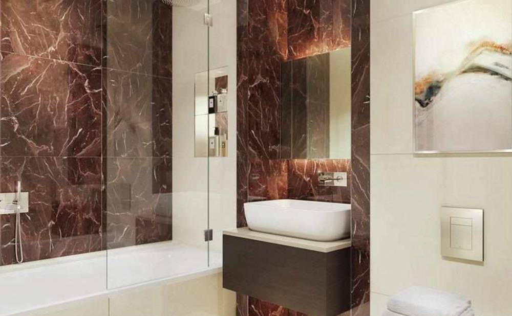 Interior design – Royal Warwick Square#
