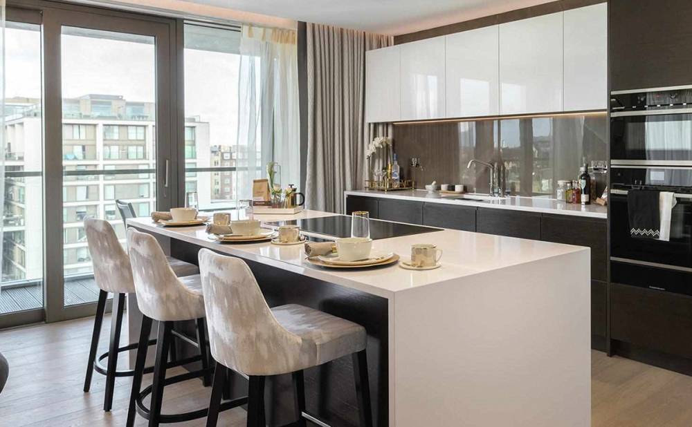 Interior design – Royal Warwick Square#
