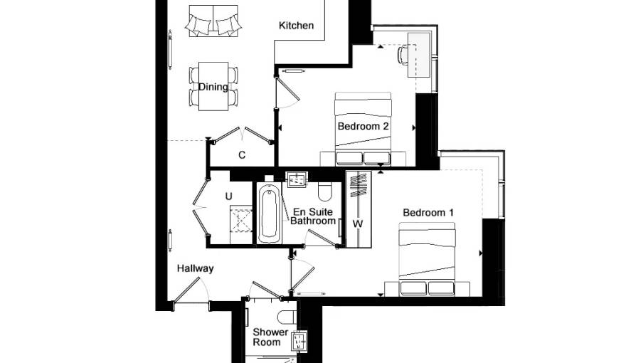 Plans Seafarers Wharf