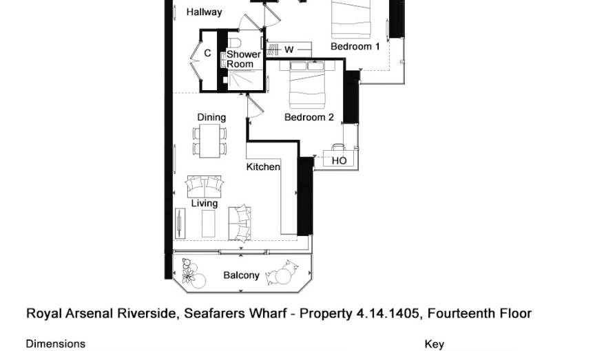 Plans Seafarers Wharf
