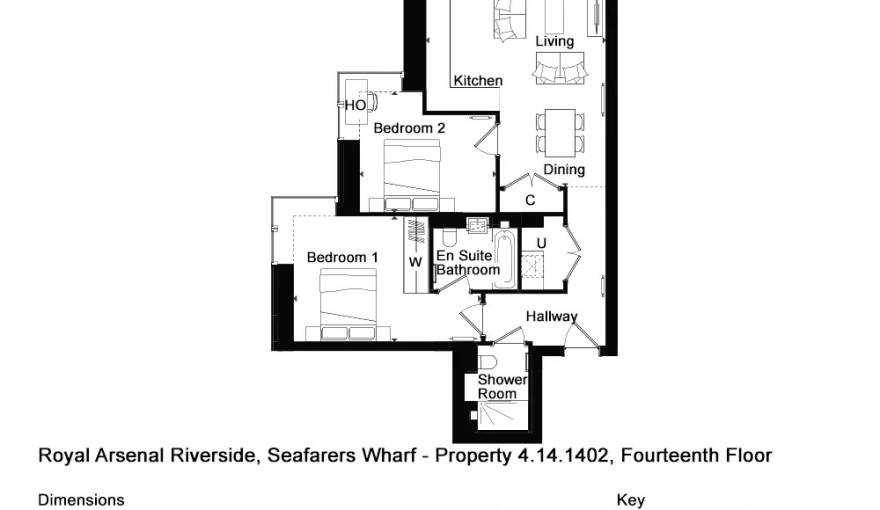 Plans Seafarers Wharf