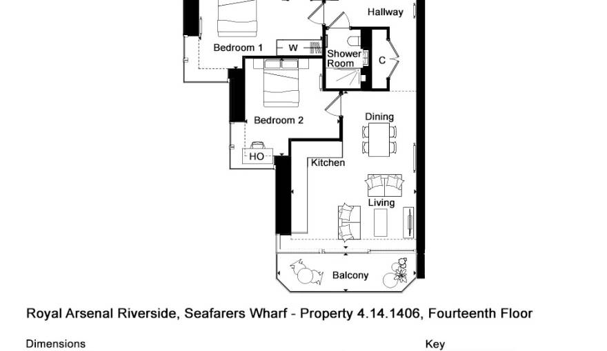 Plans Seafarers Wharf