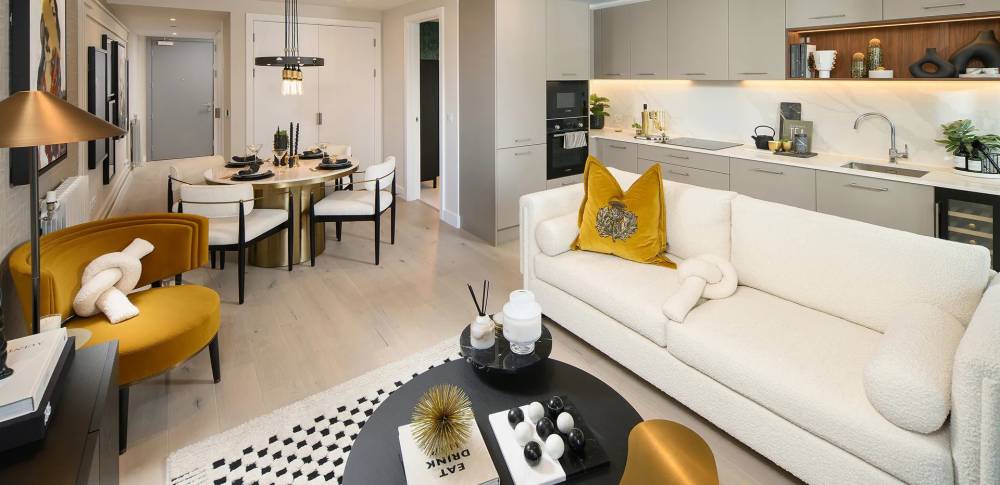 Interior design – Seafarers Wharf#