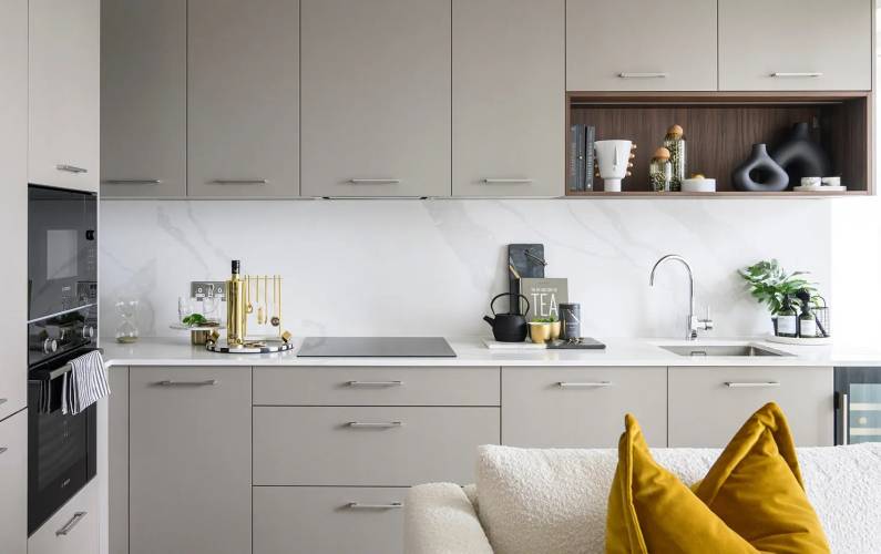 Interior design – Seafarers Wharf