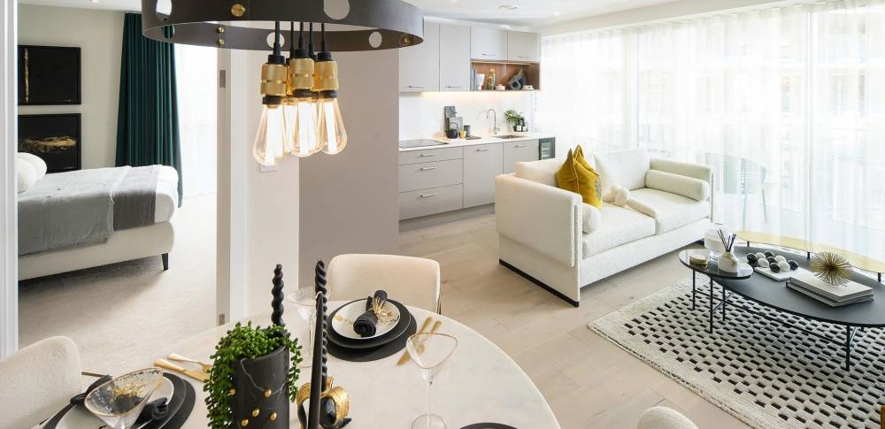 Interior design – Seafarers Wharf#