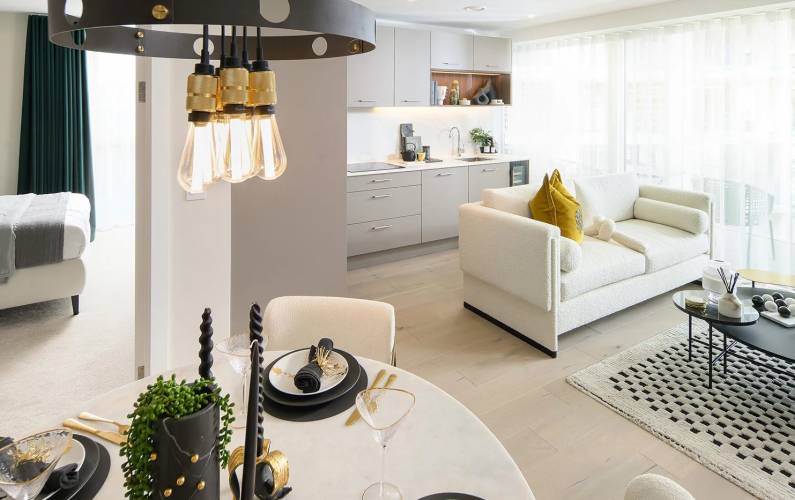 Interior design – Seafarers Wharf