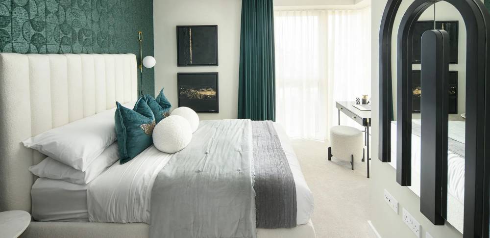 Interior design – Seafarers Wharf#
