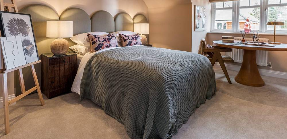 Interior design – Sunninghill Square#