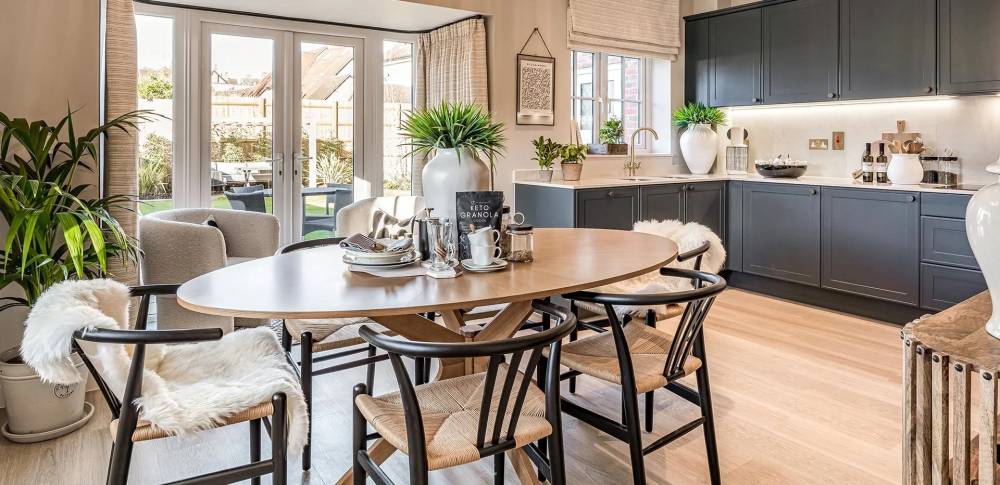 Interior design – Sunninghill Square#