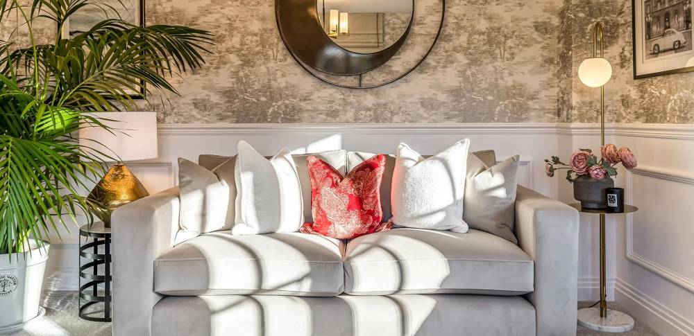Interior design – Sunninghill Square#