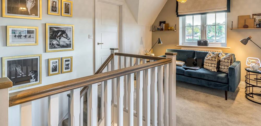 Interior design – Sunninghill Square#