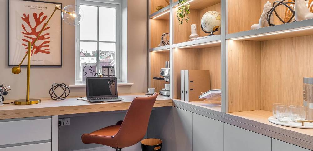 Interior design – Sunninghill Square#