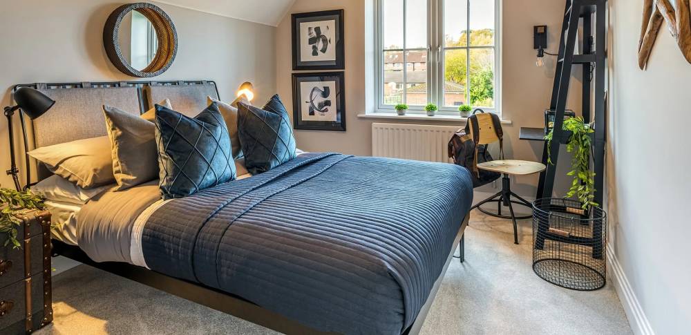 Interior design – Sunninghill Square#