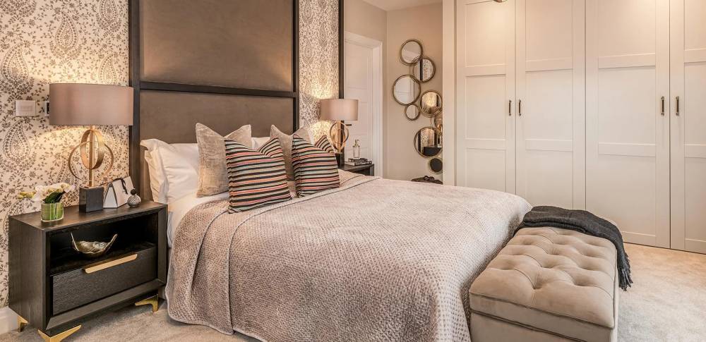 Interior design – Sunninghill Square#