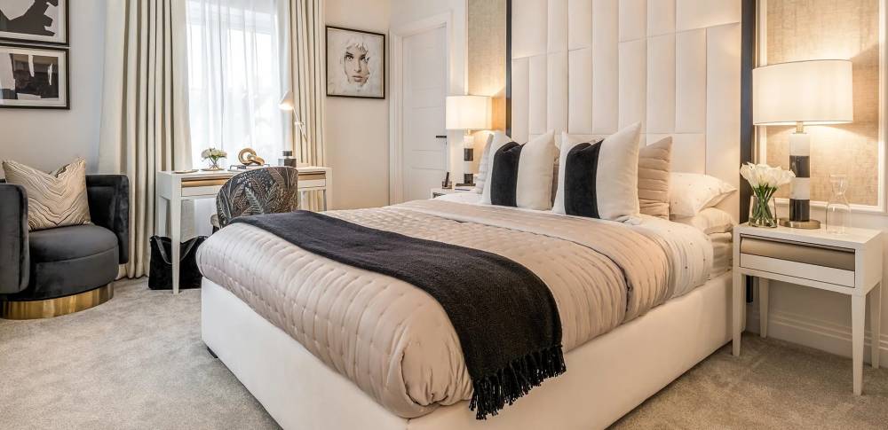 Interior design – Sunninghill Square#