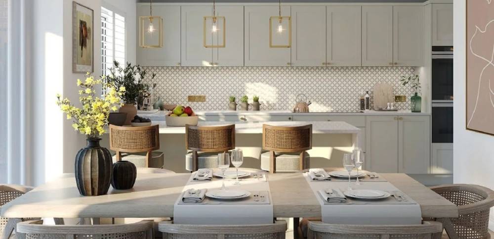 Interior design – Sunninghill Square#