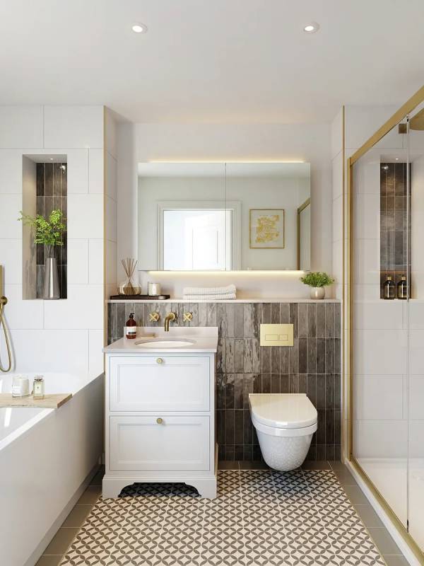 Interior design – Sunninghill Square#