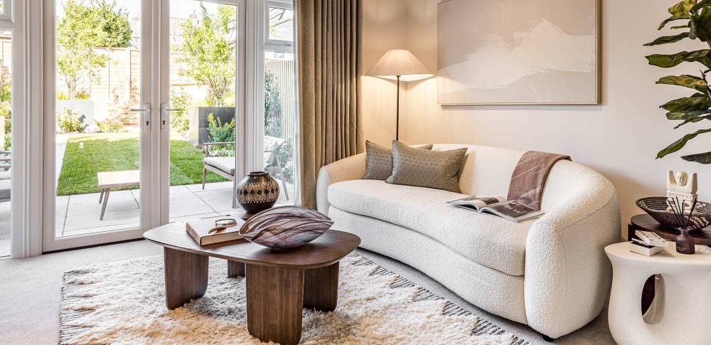 Interior design – Sunninghill Square#