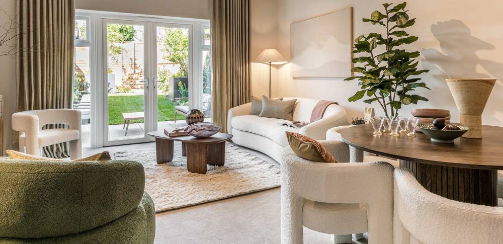Interior design – Sunninghill Square#