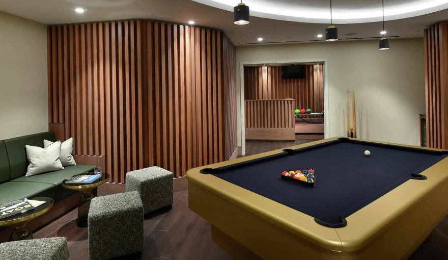 The Dumont Apartments in Vauxhall, SE1 London