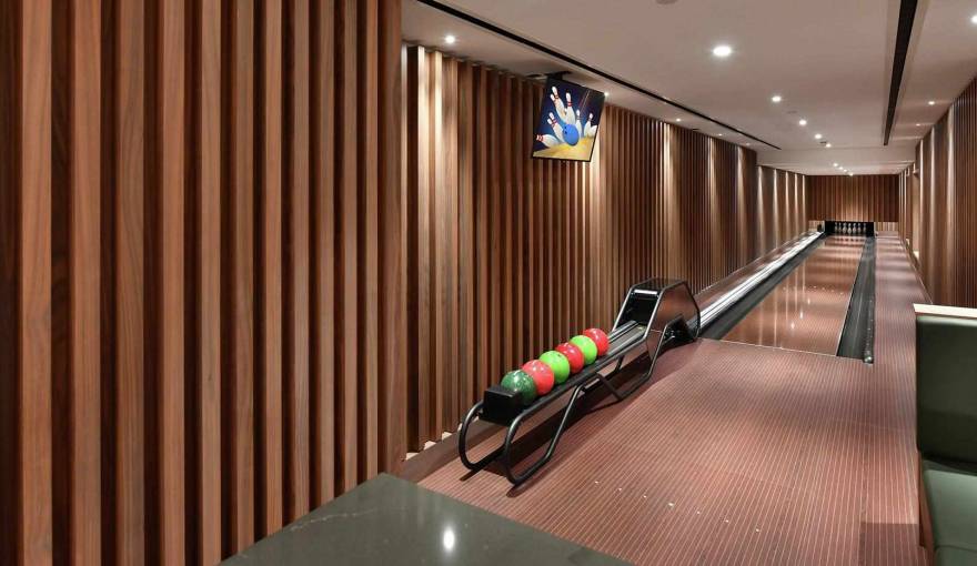 The Dumont Apartments in Vauxhall, SE1 London