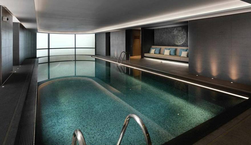 The Dumont Apartments in Vauxhall, SE1 London