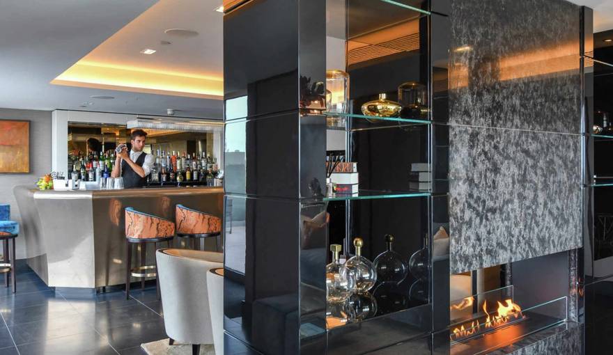 The Dumont Apartments in Vauxhall, SE1 London