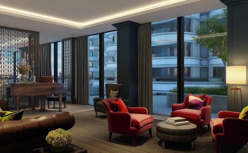 The Dumont London Apartments for sale 1newhomes