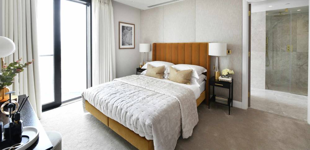 Interior design – The Dumont#