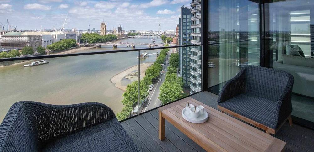 Interior design – The Dumont#