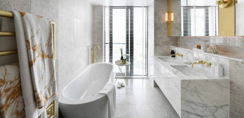 Interior design – The Dumont#