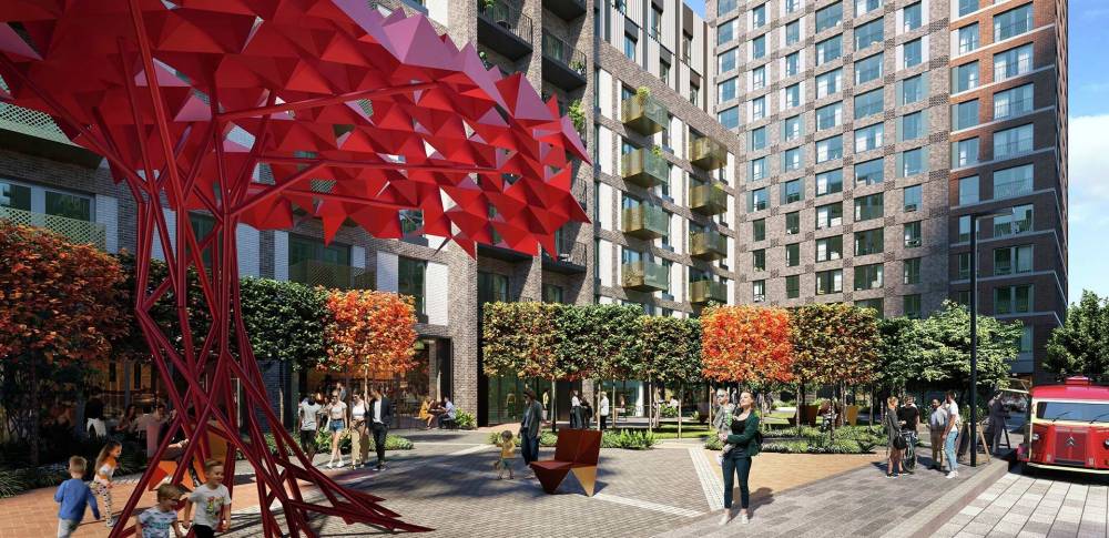 Gallery The Eight Gardens#