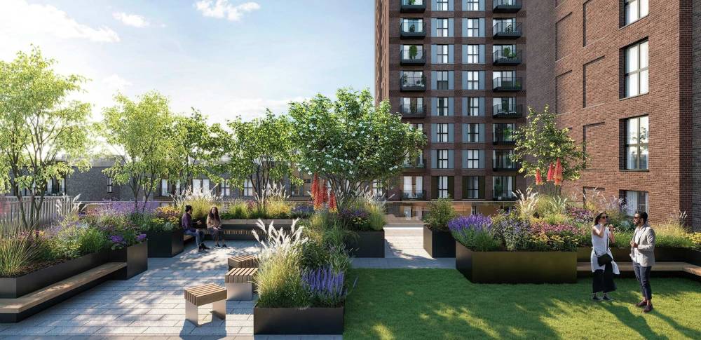 Gallery The Eight Gardens#