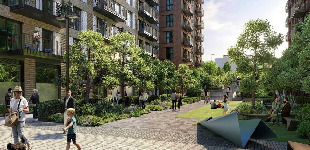 Gallery The Eight Gardens#