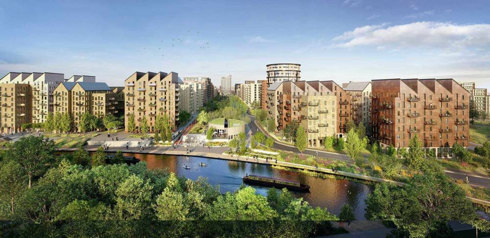 Gallery The Green Quarter#