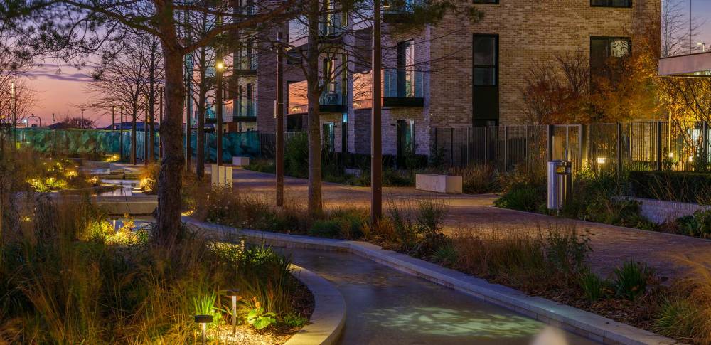 Gallery The Green Quarter#