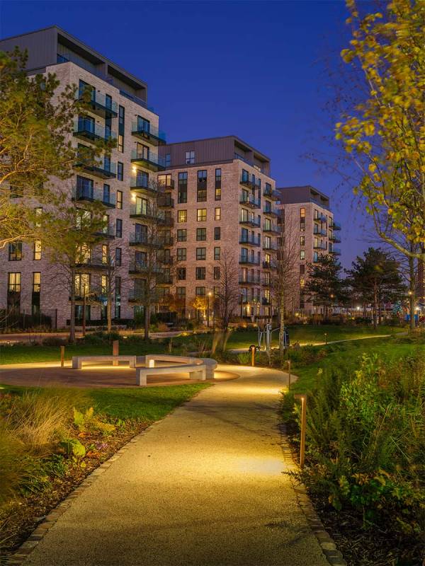 Gallery The Green Quarter#