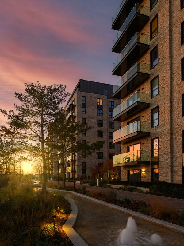 Gallery The Green Quarter#