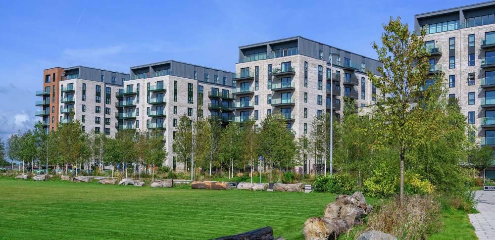 Gallery The Green Quarter#
