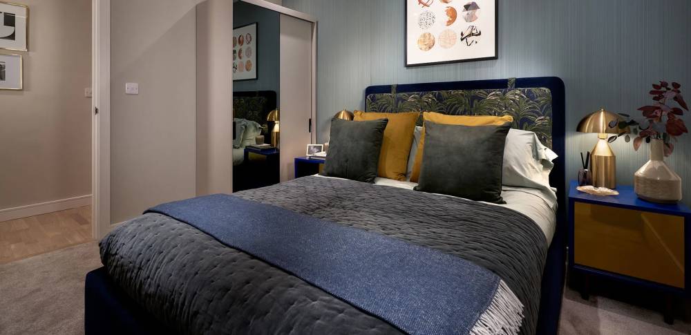 Interior design – The Green Quarter#