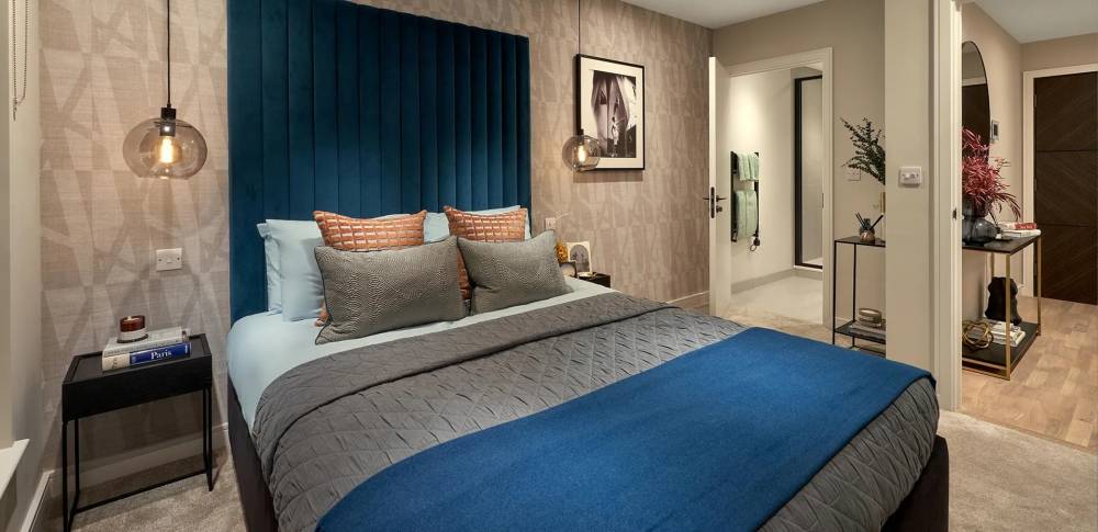 Interior design – The Green Quarter#